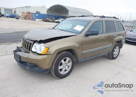 2009 Jeep Grand Cherokee Laredo z USA, uszkodzony, nr VIN 1J8GS48K89C511112